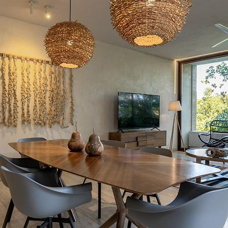 308-303 Beautiful Apartments With 3 Bedrooms Tulum Ngoại thất bức ảnh