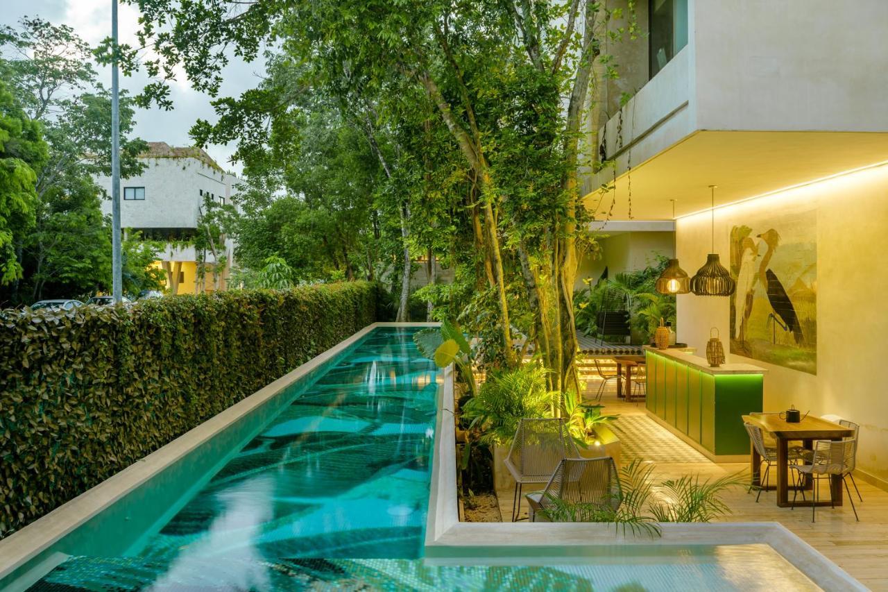 308-303 Beautiful Apartments With 3 Bedrooms Tulum Ngoại thất bức ảnh