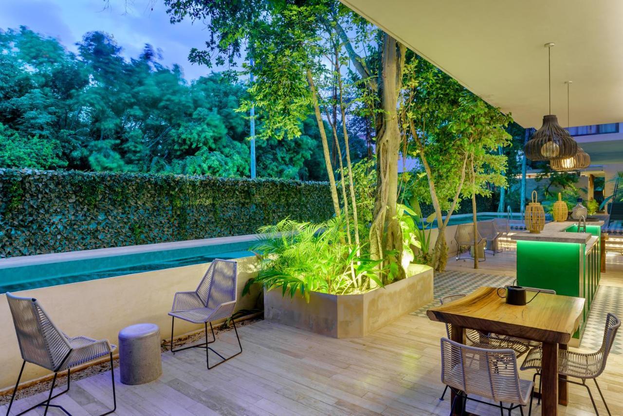 308-303 Beautiful Apartments With 3 Bedrooms Tulum Ngoại thất bức ảnh