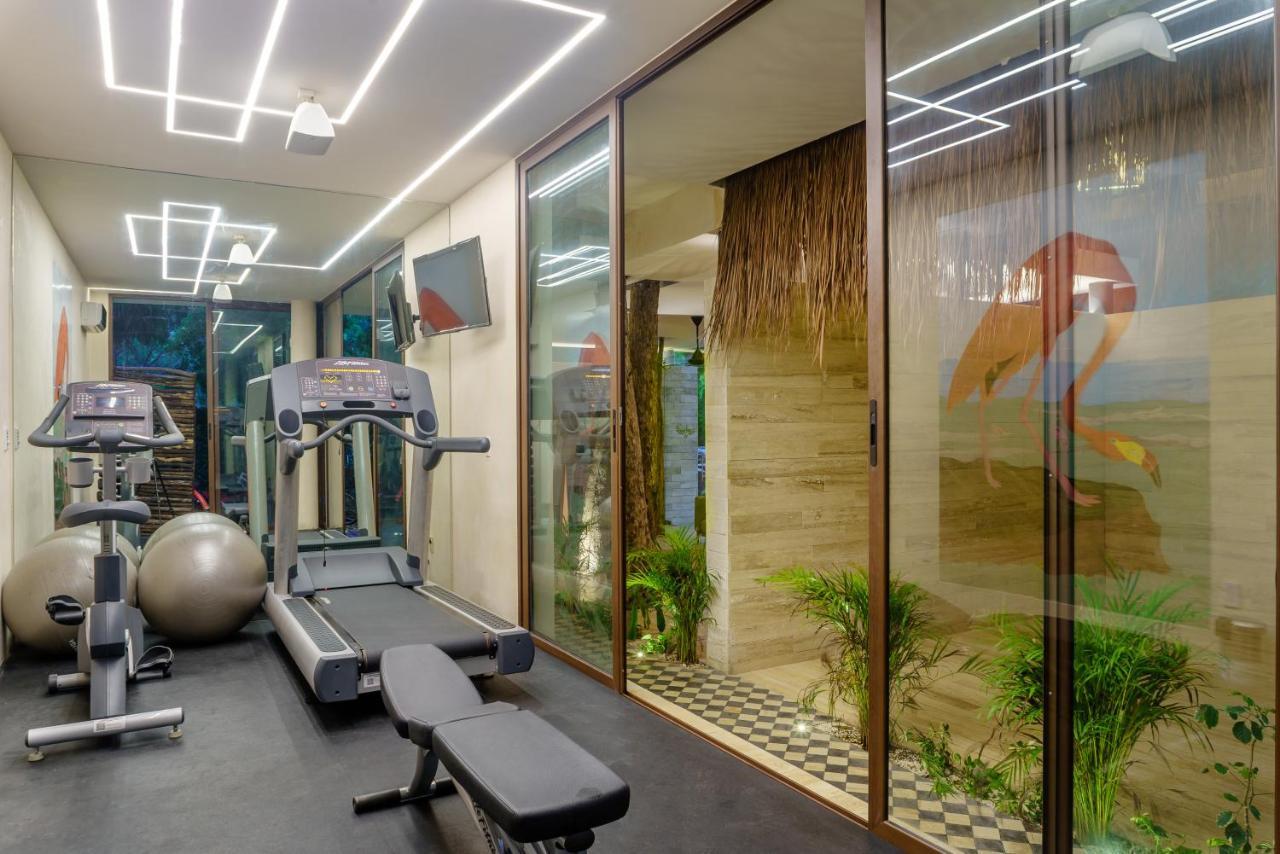 308-303 Beautiful Apartments With 3 Bedrooms Tulum Ngoại thất bức ảnh