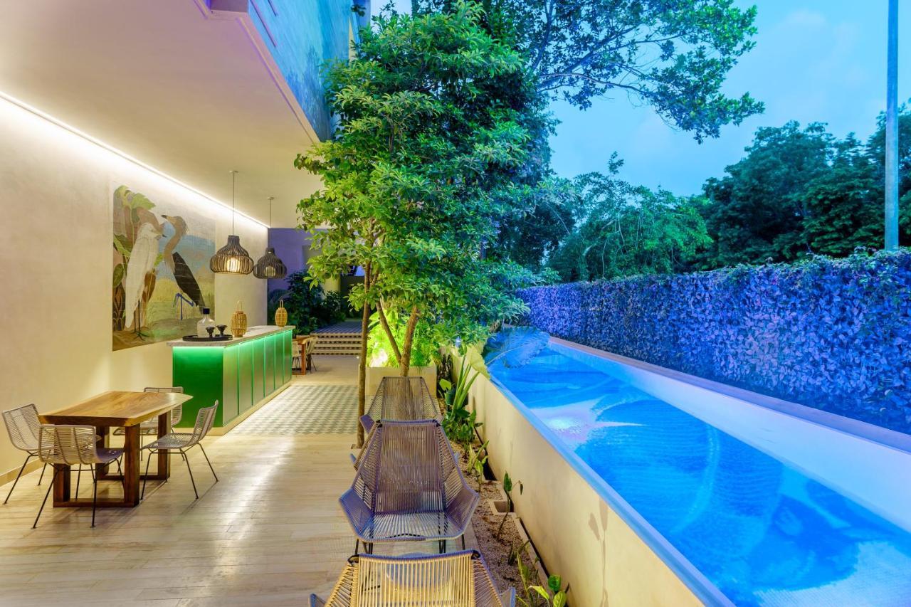 308-303 Beautiful Apartments With 3 Bedrooms Tulum Ngoại thất bức ảnh