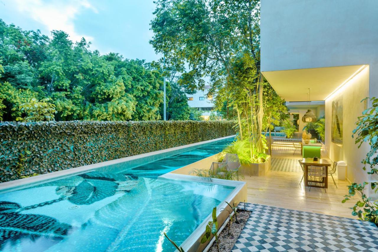 308-303 Beautiful Apartments With 3 Bedrooms Tulum Ngoại thất bức ảnh