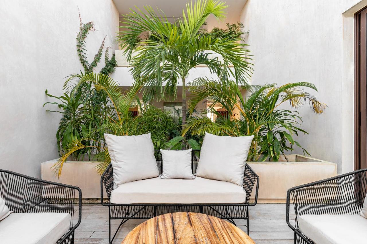 308-303 Beautiful Apartments With 3 Bedrooms Tulum Ngoại thất bức ảnh