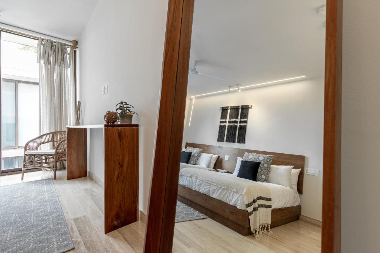 308-303 Beautiful Apartments With 3 Bedrooms Tulum Ngoại thất bức ảnh