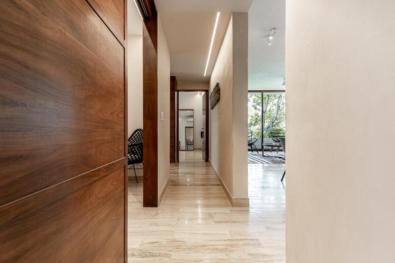 308-303 Beautiful Apartments With 3 Bedrooms Tulum Ngoại thất bức ảnh