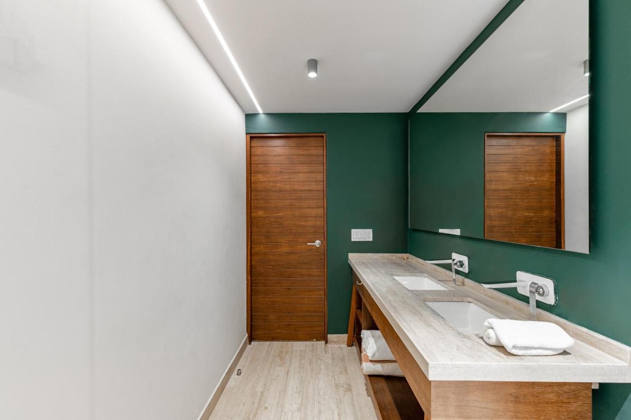308-303 Beautiful Apartments With 3 Bedrooms Tulum Ngoại thất bức ảnh
