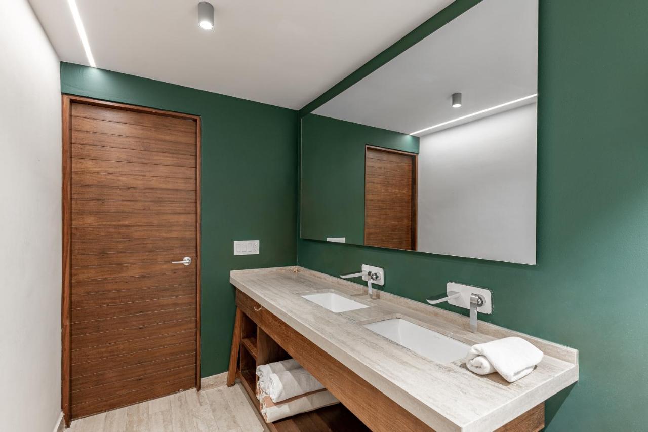 308-303 Beautiful Apartments With 3 Bedrooms Tulum Ngoại thất bức ảnh