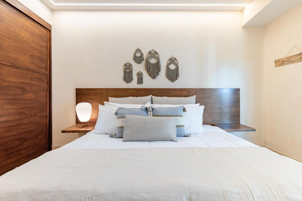 308-303 Beautiful Apartments With 3 Bedrooms Tulum Ngoại thất bức ảnh