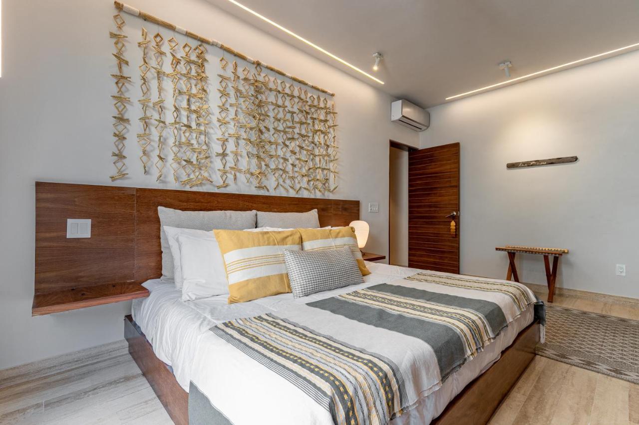 308-303 Beautiful Apartments With 3 Bedrooms Tulum Ngoại thất bức ảnh