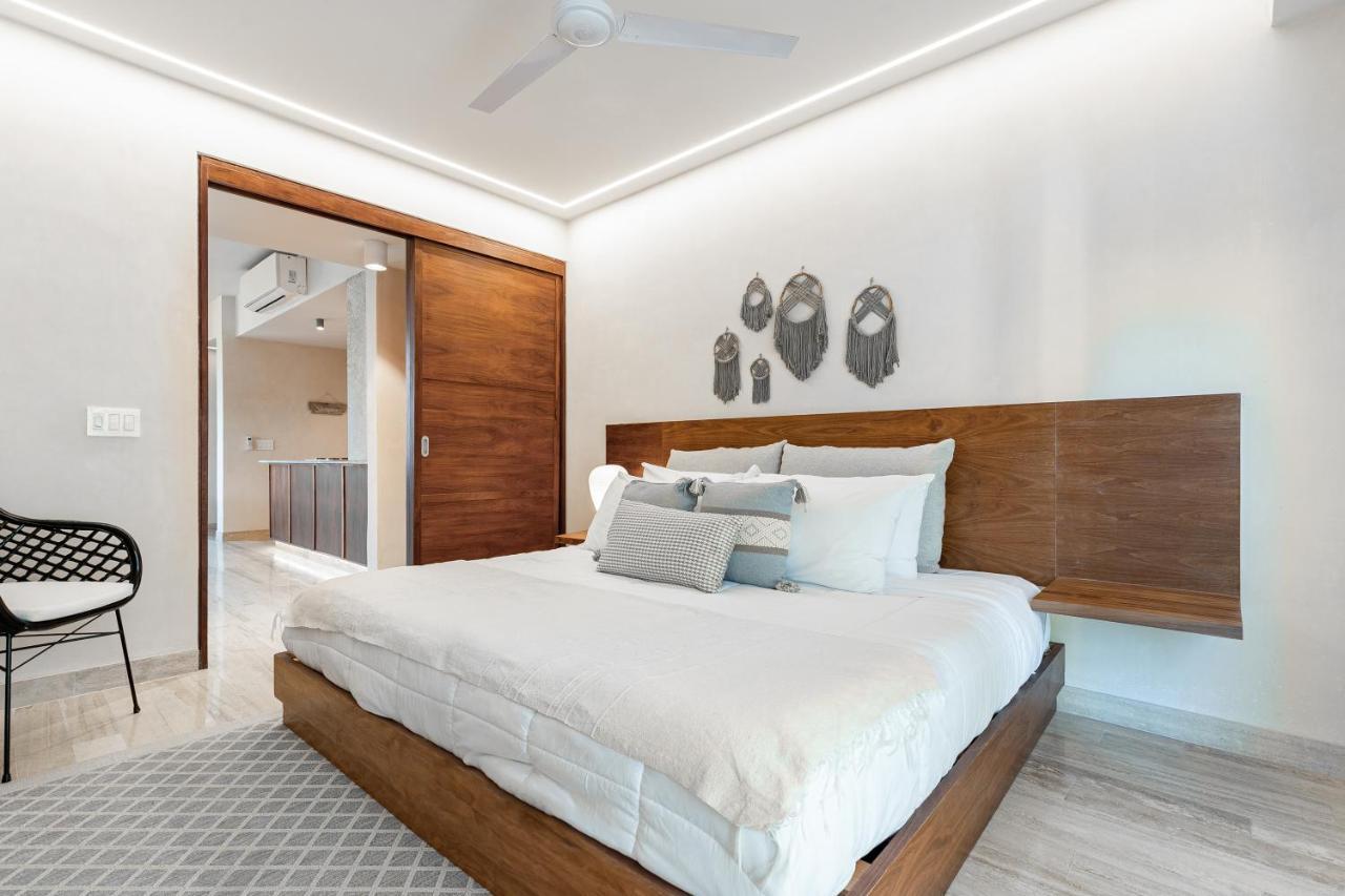 308-303 Beautiful Apartments With 3 Bedrooms Tulum Ngoại thất bức ảnh